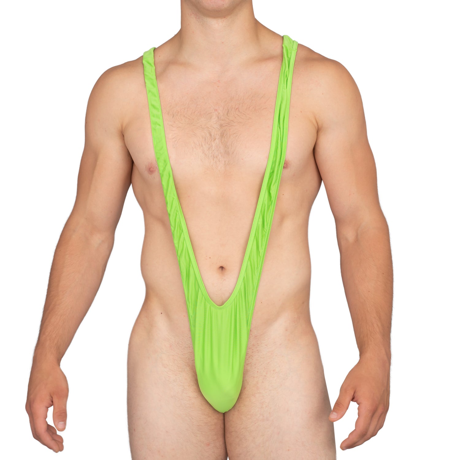 Borat Mankini Swimsuit Costume | Mankini.com mankini.com